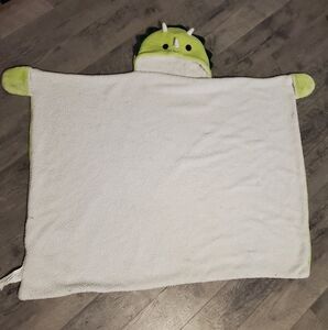 Squishmallow Tristan Hooded Blanket